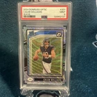 2024 Panini Donruss Optic Rated Rookie /300 Caleb Williams #201 PSA 9 MINT