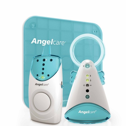 Angelcare Simplicity AC601 BABY MONITOR Breathing Movement Sound SENSOR