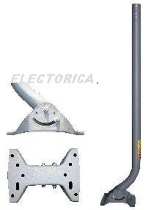 3 J PIPE POLE SATELLITE DISH HD ANTENNA MOUNT TRIPOD STAND BELL