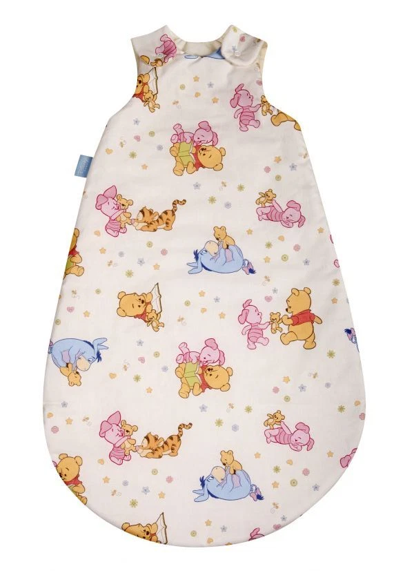Julius Zöllner Schlafsack Disney Stylished Pooh 2011 - 110 cm - Bild 1 von 1