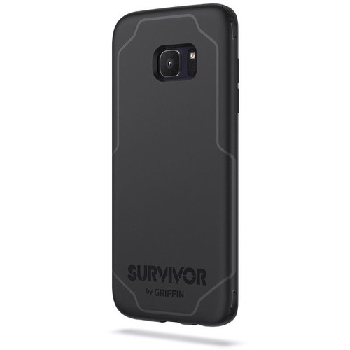 Griffin Samsung Galaxy S7 edge Sobreviviente Journey Antichoque Funda Negro / - Imagen 4 de 8
