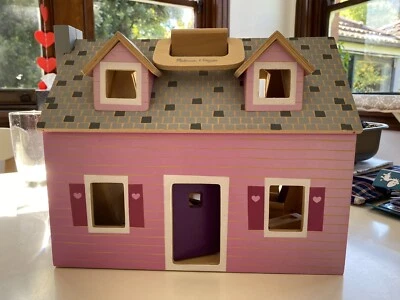 saint germaine doll house