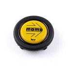 <!--F#f_0-->MOMO Arrow Yellow&Black JDM Car Sport Racing Steering Wheel Horn Button<!--F/-->
