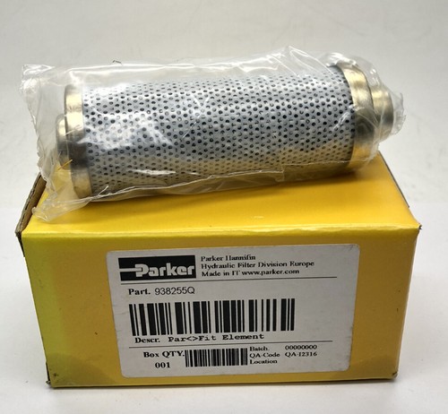 Parker Hannifin Teil 938255Q Hydraulikölfilter Ersatzteil QA-I2316 - Bild 1 von 8