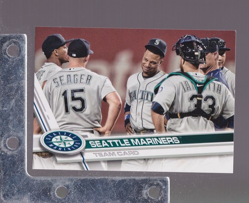 2017 Topps Baseball Team Sets SERIE 1 & 2 WÄHLEN SIE AUS LISTE! Niedriger Versand! Bis zu 50 % RABATT - Bild 13 von 29