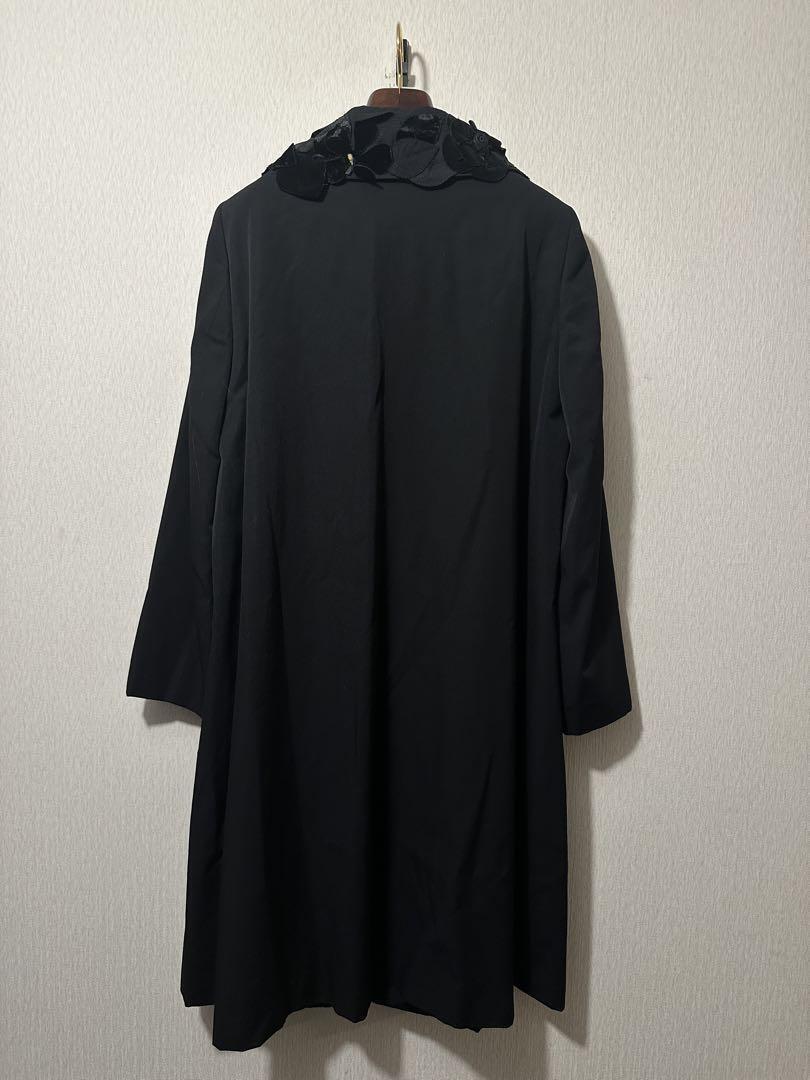 Comme des Garçons Gaba Flower Coat 1991 Size S - Excellent Comme des Garçons Gaba Flower Coat 1991 Size S - Excellent