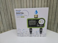 Digital Water Timer (2-zone) new in package