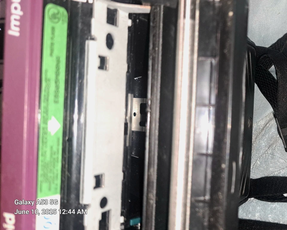 Seltene Polaroid Impulse Kamera - Bild 4 von 4