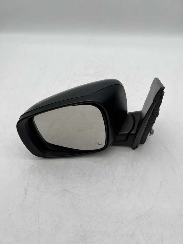 2011-16 Chrysler Town & Country Left Driver Side Door Mirror Oem Paint Code PAR - Image 3 of 4