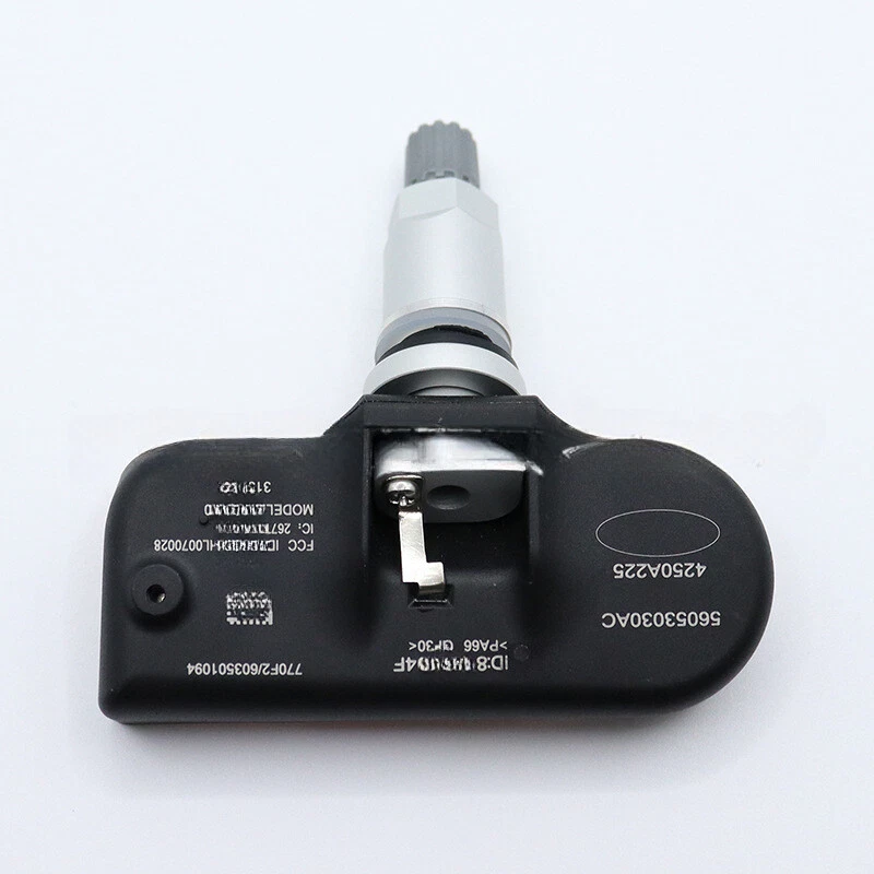 SENSOR DE PRESIÓN DE NEUMÁTICOS 4 PIEZAS para Mitsubishi Lancer Outlander+ Foto 3 de 3