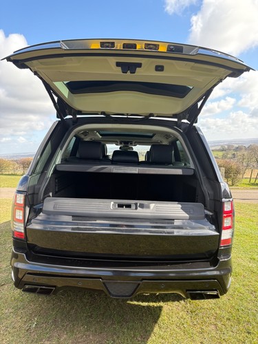 range rover sv autobiography 5.0 v8 supercharged lumma bodykit - Picture 20 of 24
