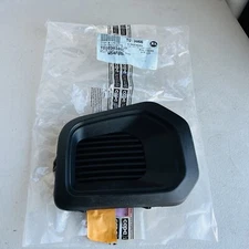 Driver Side Fog Light Cover TO1038186C Keystone NEW Aftermarket