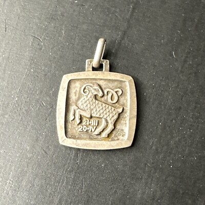 Pendentif Croix Art-Déco - Colliers, Pendentifs