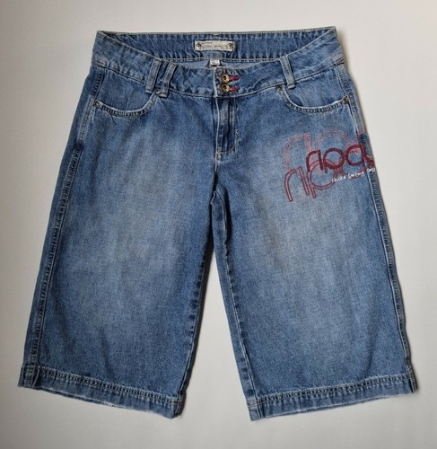 denim shorts womens
