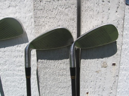 Cleveland Tour Action TA5 Iron Set.  3-PW.  Graphite - Bild 8 von 9