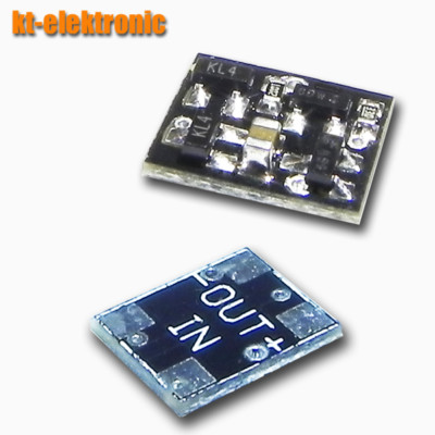 5 Stk. 10mA Mikro KSQ mit Gleichrichter KSQ 4-24V AC DC LED Konstantstromquelle