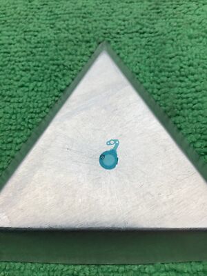 Seiko 4219-212 Battery Connection Insulator Part