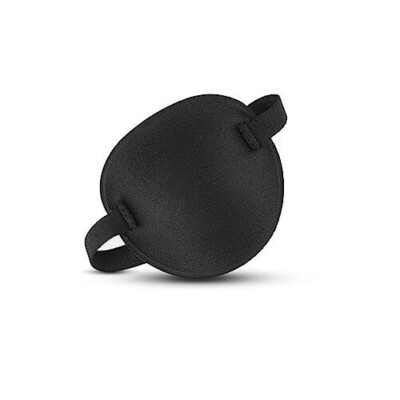 2PCS 3D Adjustable Eye Patches for Left or Right Eyes for Adults