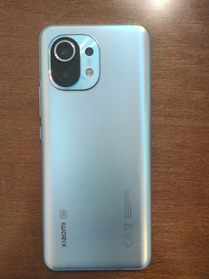 XIAOMI MI 11 5g 128GB 8gb Ram - Imagen 2 de 4