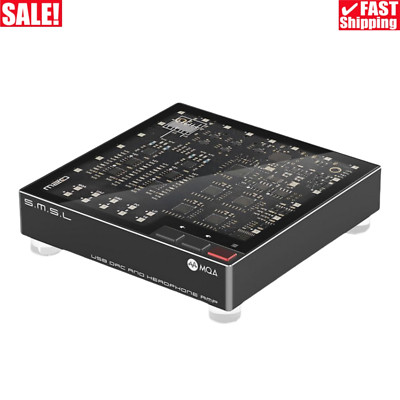 SMSL M20 Portable Audio Decoder 4xCS43131 DAC XU-316 with 5 PCM Filter Modes