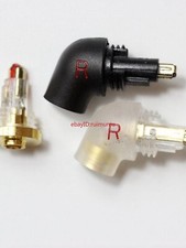 MMCX To EXK Earphone Adapter for Sony MDR-EX1000/EX800/EX600/7550
