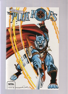 The Plot Holes #1 - Walt Simonson Homage Cover (9/9.2) 2023