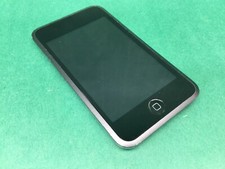 Apple iPod Touch 1st Generation - 8GB - A1213 - Black Silver - UNTESTED