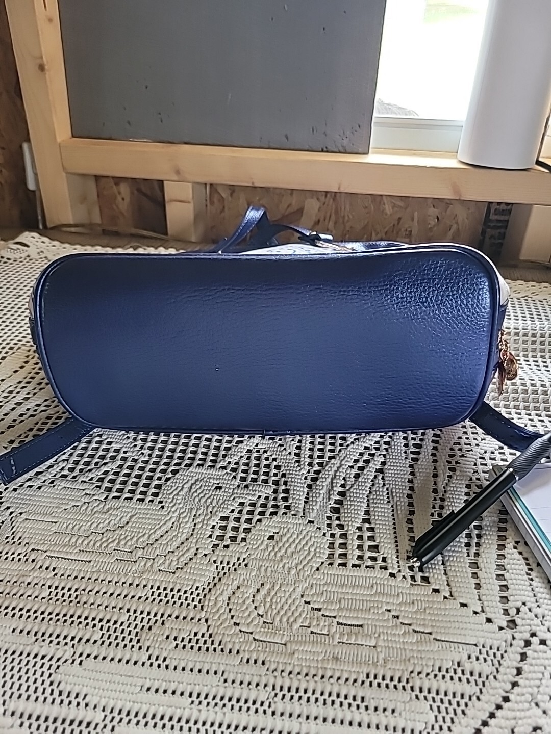 floral backpack Convertable purses for women - image 4