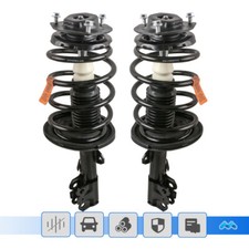 Box2 Front Struts Wcoil Spring For 2004-2006 Toyota Camry Lexus Es330 Avalon