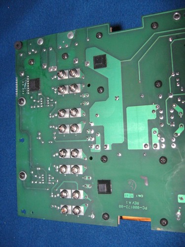 QSC Powerlight 6.0 PFC Power Amplifier *POWER SUPPLY ASSY* Part # WP-000262-00 - Picture 11 of 11