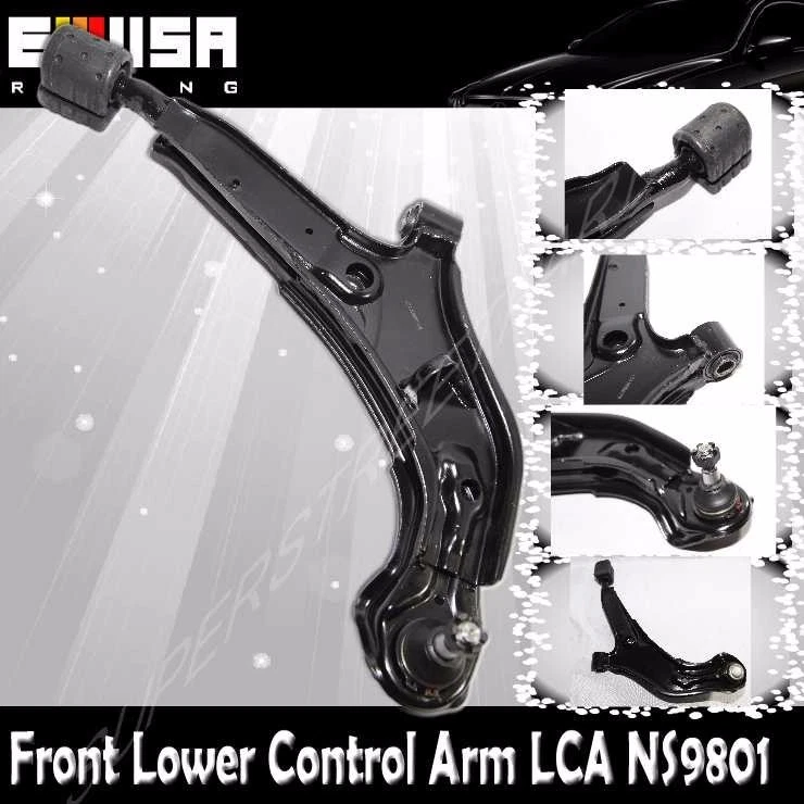 Brazo de control inferior delantero pasajero rótula para Nissan Altima 98-01 Foto 2 de 4