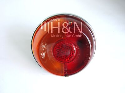 Rücklicht taillight assembly fanalini posteriore Bizzarini Strada