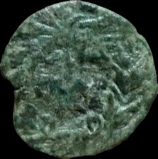 Augustus  27 BC - 14 AD . Colonia Julia Traducta. AE 26 . Roman Provincial 
