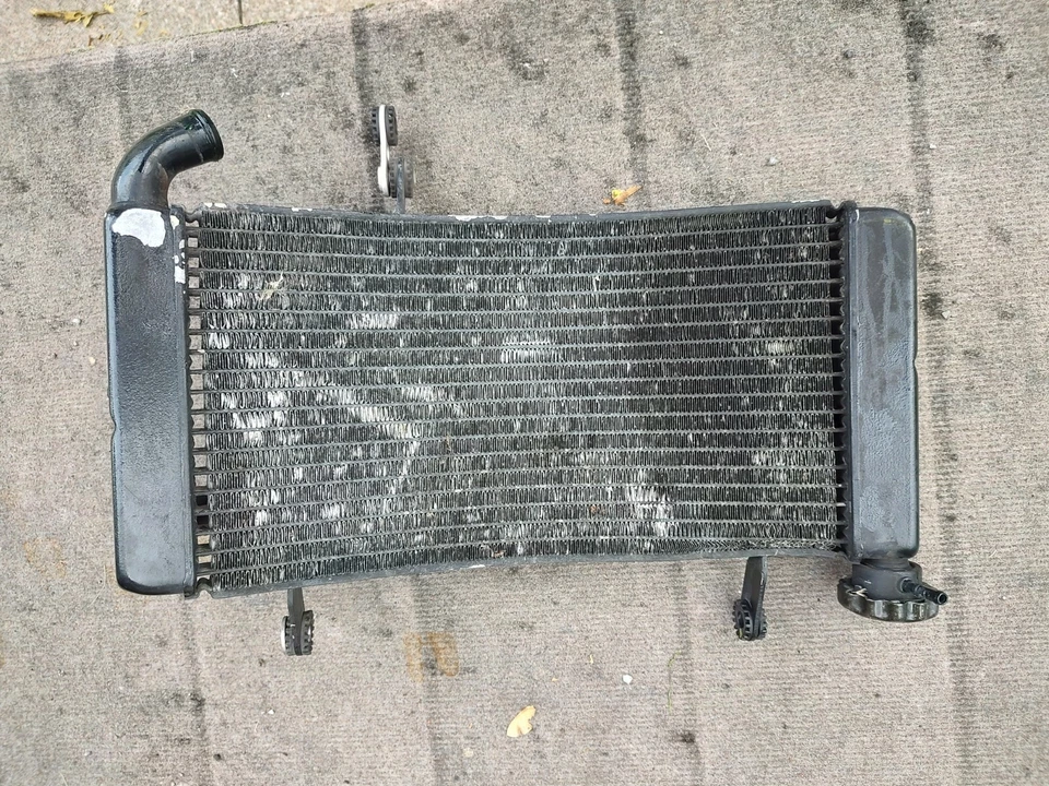 Radiator 2002 Ducati ST4S Sport Touring Foto 2 de 2