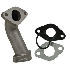 Chinese Intake Manifold For 50cc 70cc 90cc 110cc 125cc Dirt Bike Atv Go Kart
