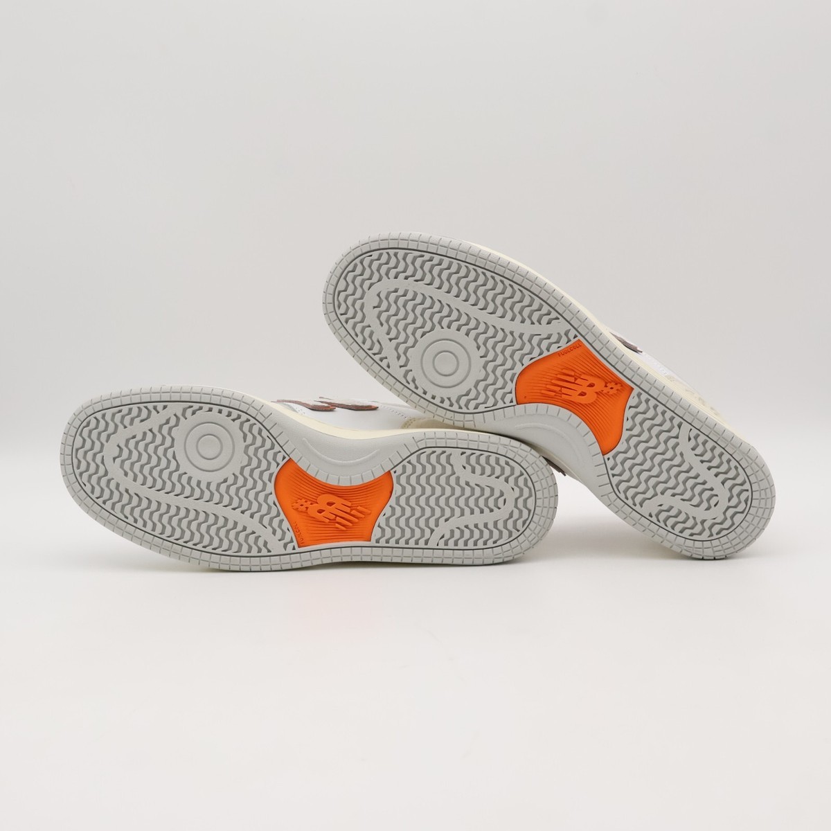 【KITH×NEWBALANCE】Numeric480 White Orange New-Balance-Numeric-480-Kith-