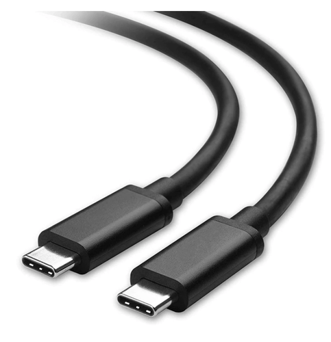 Neuf 1m USB Type C Mâle À Données Extension Synchronisation Noir Câble #1147