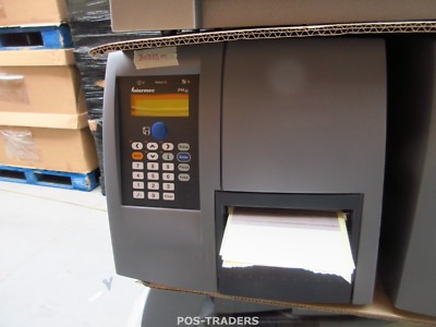 Intermec EasyCoder PM4i PM4D USB + LAN 203dpi Label Label Printer - 80988M