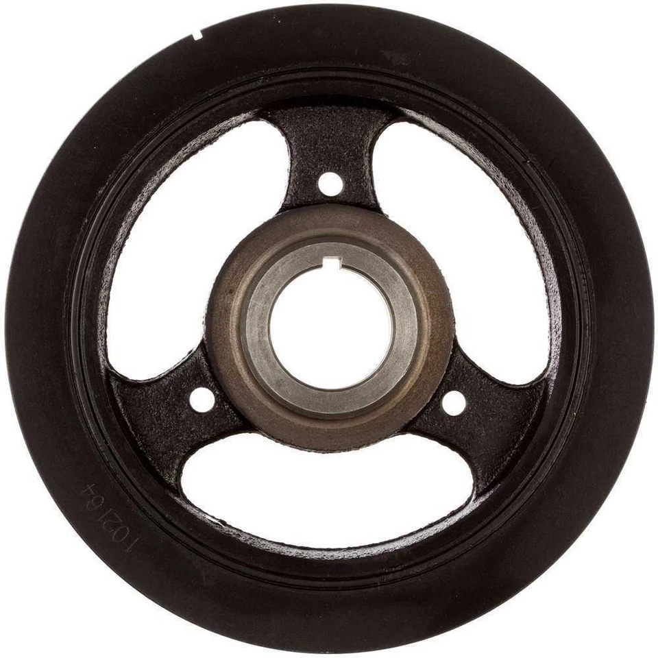 Equilibrador armónico de motor para Ford F-150 Expedition E-150 Econoline 1997-2007, E- Foto 3 de 3