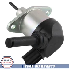 Fuel Shut Off Solenoid 12V 1G772-60012 1G772-60014 For Kubota Engine V3600 V3300