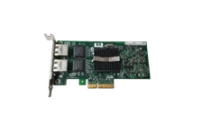 HP NC360T 412646-001 412651-001 PCI-E Dual Port Ethernet Adapter Half Height