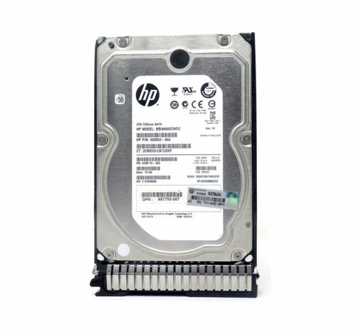 WD6001FSYZ-01SS7B1 WD Re 6TB 3.5