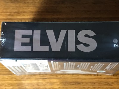 BOX ELVIS | FACTORY SEALED ELVIS! STILL SET 4-DVD PRESLEY eBay