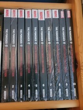 The Punisher Garth Ennis Collection - komplet...