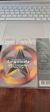 16 ULTIMATE PARTY  LEGENDS KARAOKE CDG DISC