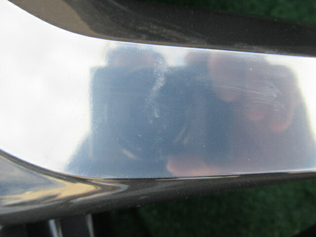 (1) ROLLS ROYCE CULLINAN OEM FACTORY 22" FRONT WHEEL RIM 6884706 POLISHED/GREY