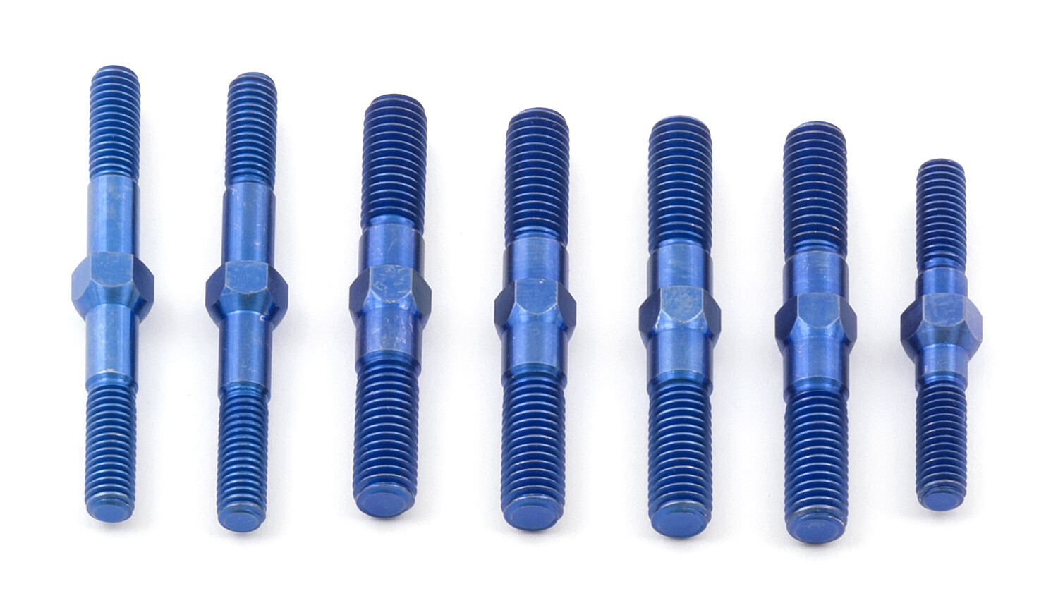 Team Associated RC8 Titanium Turnbuckle Set - AS 89070 RC8.2 RC8.2e SC8 SC8.2e