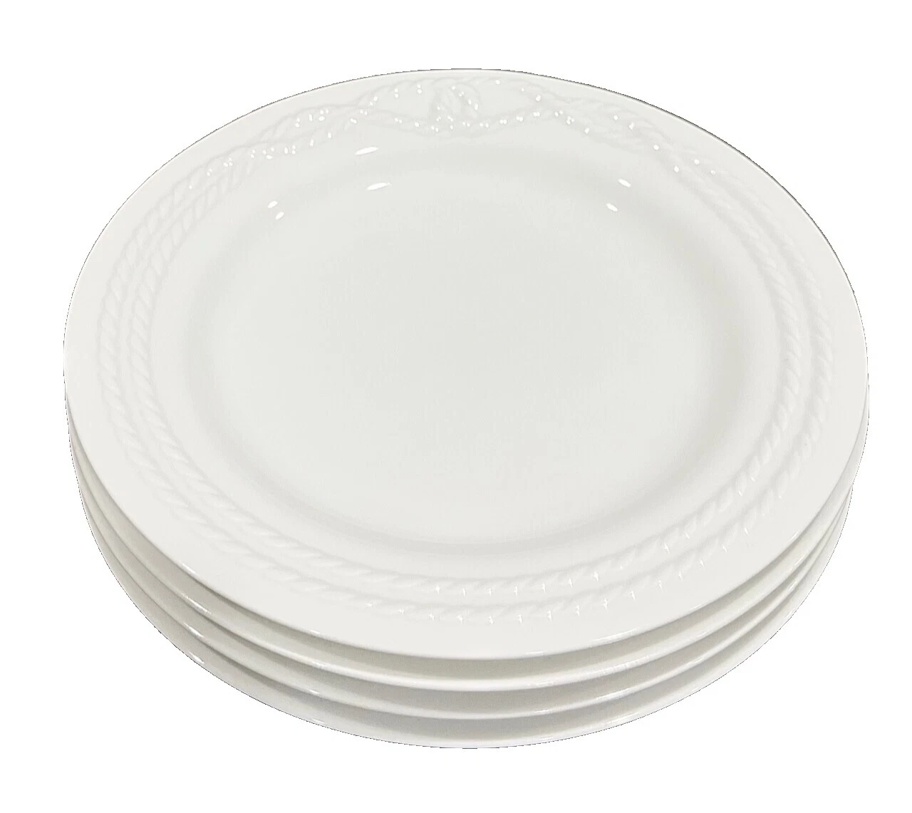 Plato de Ensalada de porcelana Williams-Sonoma Placas De Vajilla
