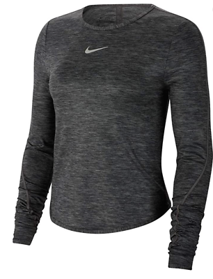 nike runway long sleeve top