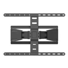 ynVISION Ultra Slim Full Motion Articulating TV Wall Mount Bracket | 43IN - 90IN